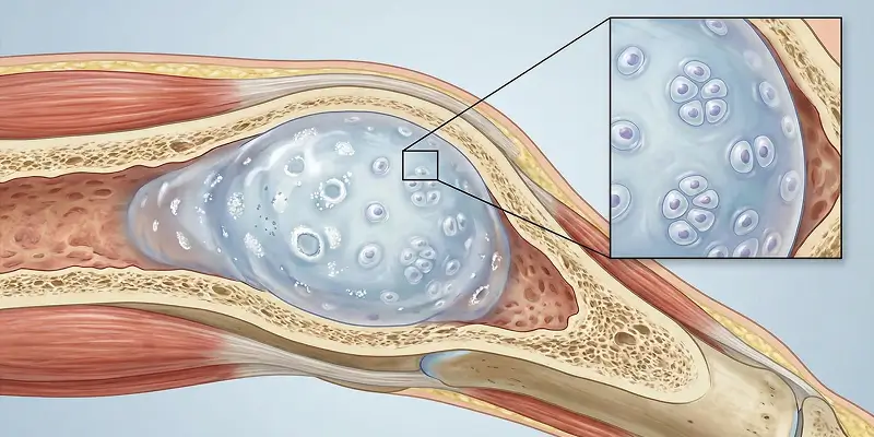Enkondrom (Kıkırdak Tümörü) Nedir? Takip ve Ameliyatı