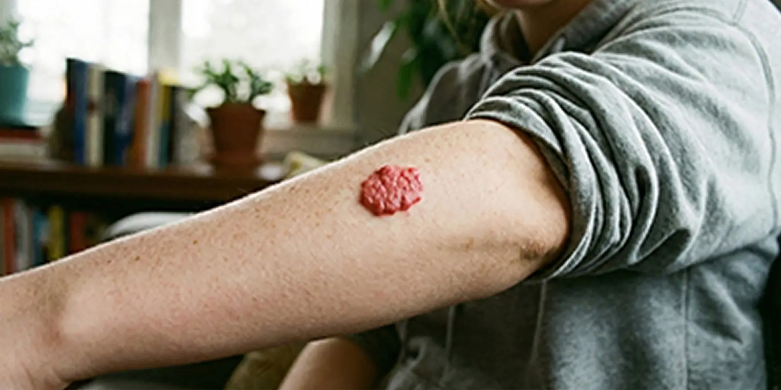 Hemanjiom (Damar Beni) Nedir? Nedenleri, Belirtileri ve Tedavisi