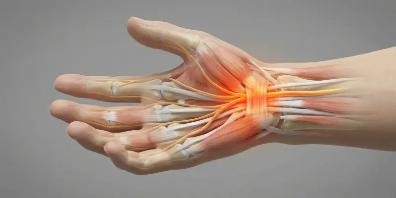 Karpal Tünel Nedir? Bilinmesi Gerekenler & Tedavisi