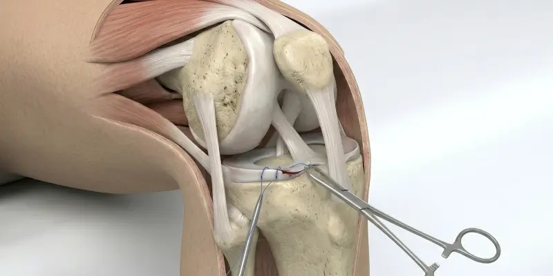 Menisküs Onarımı ve Nakli