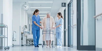 Protez Ameliyatından Kaç Saat Sonra Yürütüleceğim?