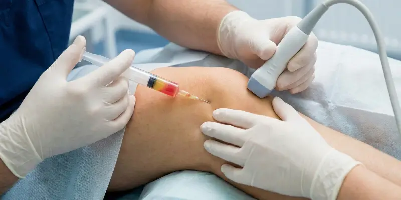 Kök Hücre (SVF) ve PRP Tedavileri