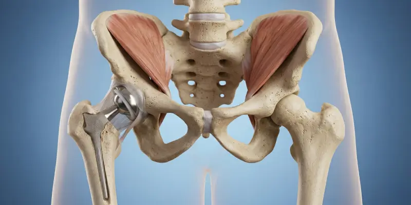 Total Kalça Protezi