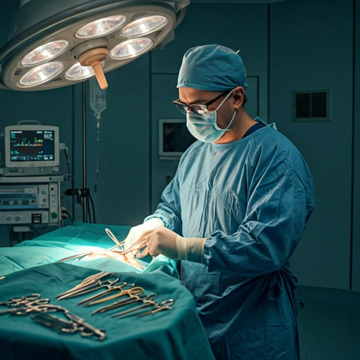 Surgical procedure image