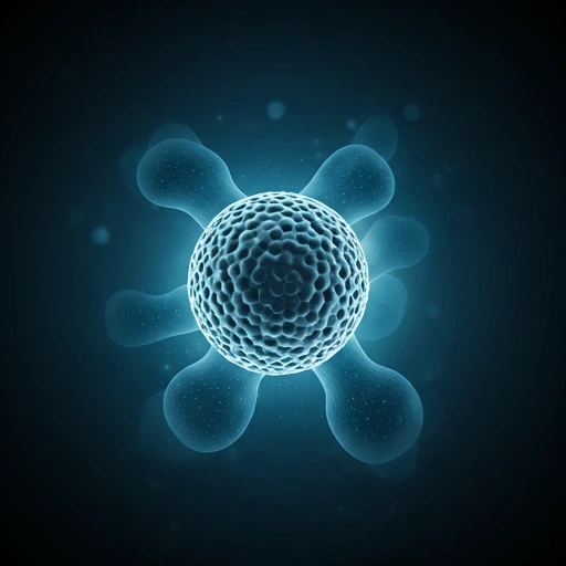 Microscopic cell image