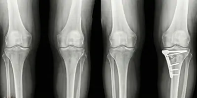 Yüksek Tibial Osteotomi (Bacak Düzeltme)